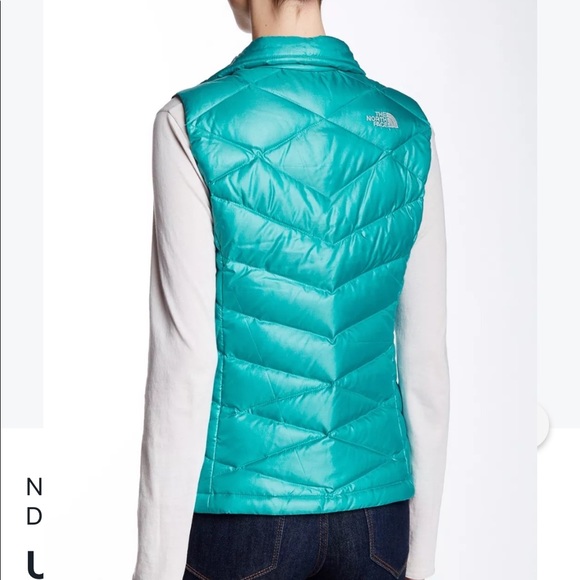 The North Face Aconcagua Vest Down 550 - Picture 3 of 8